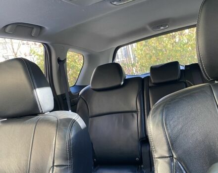 Белый Мицубиси Аутлендер, объемом двигателя 2.4 л и пробегом 154 тыс. км за 12500 $, фото 17 на Automoto.ua