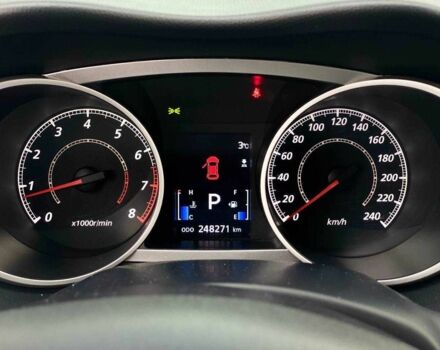 Белый Мицубиси Аутлендер, объемом двигателя 2 л и пробегом 248 тыс. км за 10490 $, фото 16 на Automoto.ua