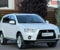Белый Мицубиси Аутлендер, объемом двигателя 3 л и пробегом 269 тыс. км за 10500 $, фото 13 на Automoto.ua