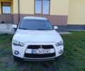Белый Мицубиси Аутлендер, объемом двигателя 2.2 л и пробегом 232 тыс. км за 10950 $, фото 5 на Automoto.ua