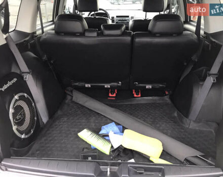 Белый Мицубиси Аутлендер, объемом двигателя 2.18 л и пробегом 285 тыс. км за 11500 $, фото 18 на Automoto.ua