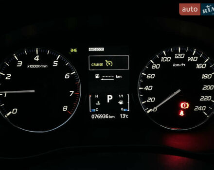 Белый Мицубиси Аутлендер, объемом двигателя 2.36 л и пробегом 76 тыс. км за 15000 $, фото 4 на Automoto.ua