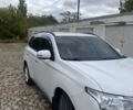 Белый Мицубиси Аутлендер, объемом двигателя 2.36 л и пробегом 152 тыс. км за 11500 $, фото 12 на Automoto.ua