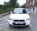 Белый Мицубиси Аутлендер, объемом двигателя 2.4 л и пробегом 180 тыс. км за 9899 $, фото 10 на Automoto.ua