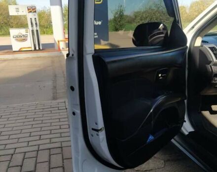 Білий Міцубісі Аутлендер, об'ємом двигуна 2.4 л та пробігом 167 тис. км за 11500 $, фото 4 на Automoto.ua