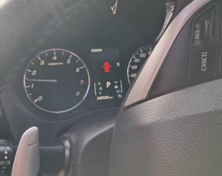 Белый Мицубиси Аутлендер, объемом двигателя 2.36 л и пробегом 240 тыс. км за 11800 $, фото 7 на Automoto.ua