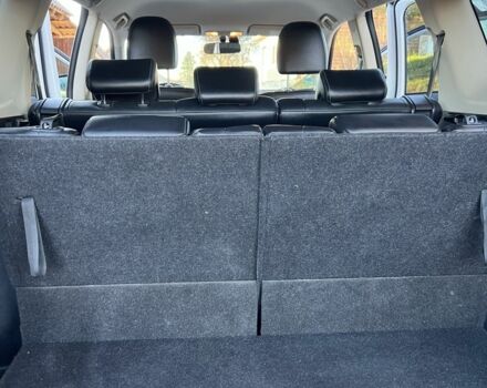 Білий Міцубісі Аутлендер, об'ємом двигуна 2.3 л та пробігом 215 тис. км за 12800 $, фото 23 на Automoto.ua