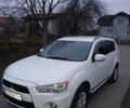 Білий Міцубісі Аутлендер, об'ємом двигуна 2.2 л та пробігом 181 тис. км за 12300 $, фото 1 на Automoto.ua