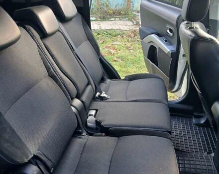 Білий Міцубісі Аутлендер, об'ємом двигуна 2.2 л та пробігом 181 тис. км за 12300 $, фото 23 на Automoto.ua