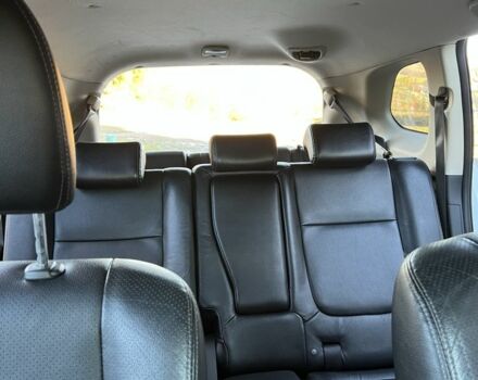 Білий Міцубісі Аутлендер, об'ємом двигуна 2.3 л та пробігом 215 тис. км за 12800 $, фото 19 на Automoto.ua