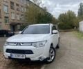 Белый Мицубиси Аутлендер, объемом двигателя 2.36 л и пробегом 152 тыс. км за 11500 $, фото 14 на Automoto.ua