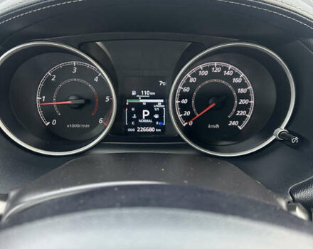 Белый Мицубиси Аутлендер, объемом двигателя 2.2 л и пробегом 226 тыс. км за 10999 $, фото 12 на Automoto.ua