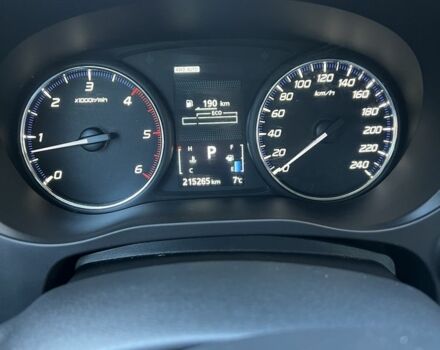 Білий Міцубісі Аутлендер, об'ємом двигуна 2.3 л та пробігом 215 тис. км за 12800 $, фото 12 на Automoto.ua