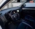 Білий Міцубісі Аутлендер, об'ємом двигуна 2.4 л та пробігом 154 тис. км за 12999 $, фото 9 на Automoto.ua