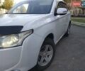 Белый Мицубиси Аутлендер, объемом двигателя 2 л и пробегом 344 тыс. км за 9999 $, фото 15 на Automoto.ua