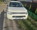 Білий Міцубісі Аутлендер, об'ємом двигуна 2.3 л та пробігом 274 тис. км за 14000 $, фото 3 на Automoto.ua