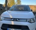 Білий Міцубісі Аутлендер, об'ємом двигуна 2.3 л та пробігом 215 тис. км за 12800 $, фото 7 на Automoto.ua
