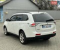 Білий Міцубісі Аутлендер, об'ємом двигуна 2 л та пробігом 194 тис. км за 9200 $, фото 6 на Automoto.ua