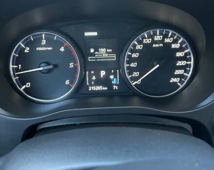 Білий Міцубісі Аутлендер, об'ємом двигуна 2.27 л та пробігом 215 тис. км за 12800 $, фото 9 на Automoto.ua