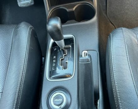 Білий Міцубісі Аутлендер, об'ємом двигуна 2.3 л та пробігом 215 тис. км за 12800 $, фото 16 на Automoto.ua