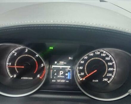 Білий Міцубісі Аутлендер, об'ємом двигуна 2.2 л та пробігом 181 тис. км за 12300 $, фото 37 на Automoto.ua