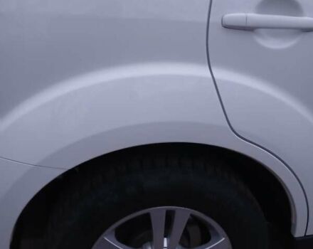 Білий Міцубісі Аутлендер, об'ємом двигуна 2.2 л та пробігом 181 тис. км за 12300 $, фото 15 на Automoto.ua