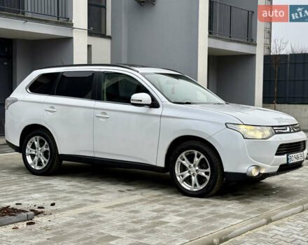 Белый Мицубиси Аутлендер, объемом двигателя 2.27 л и пробегом 264 тыс. км за 13500 $, фото 56 на Automoto.ua