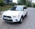 Белый Мицубиси Аутлендер, объемом двигателя 2.4 л и пробегом 180 тыс. км за 9899 $, фото 6 на Automoto.ua