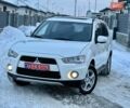 Білий Міцубісі Аутлендер, об'ємом двигуна 2.2 л та пробігом 244 тис. км за 11599 $, фото 1 на Automoto.ua