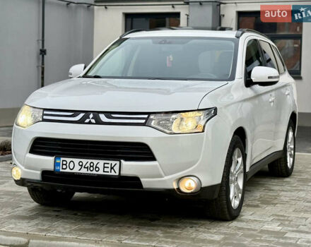 Белый Мицубиси Аутлендер, объемом двигателя 2.27 л и пробегом 264 тыс. км за 13500 $, фото 65 на Automoto.ua