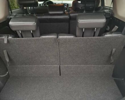 Белый Мицубиси Аутлендер, объемом двигателя 2.3 л и пробегом 247 тыс. км за 14100 $, фото 4 на Automoto.ua