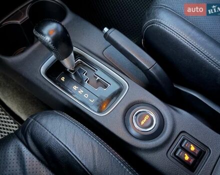 Білий Міцубісі Аутлендер, об'ємом двигуна 2.4 л та пробігом 154 тис. км за 12999 $, фото 19 на Automoto.ua