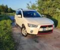 Білий Міцубісі Аутлендер, об'ємом двигуна 2.3 л та пробігом 210 тис. км за 13000 $, фото 1 на Automoto.ua