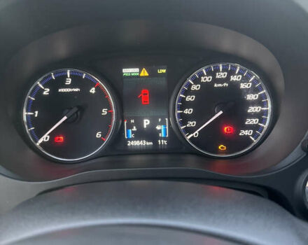 Белый Мицубиси Аутлендер, объемом двигателя 2.3 л и пробегом 250 тыс. км за 15000 $, фото 12 на Automoto.ua