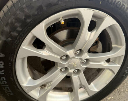 Білий Міцубісі Аутлендер, об'ємом двигуна 2.36 л та пробігом 146 тис. км за 14300 $, фото 36 на Automoto.ua