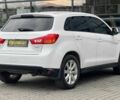 Білий Міцубісі Аутлендер, об'ємом двигуна 2 л та пробігом 224 тис. км за 9900 $, фото 6 на Automoto.ua