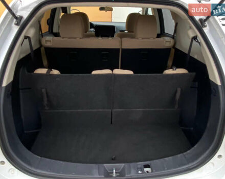 Белый Мицубиси Аутлендер, объемом двигателя 2.36 л и пробегом 215 тыс. км за 9500 $, фото 21 на Automoto.ua