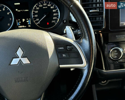 Белый Мицубиси Аутлендер, объемом двигателя 2.4 л и пробегом 148 тыс. км за 12900 $, фото 21 на Automoto.ua