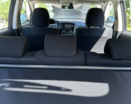 Белый Мицубиси Аутлендер, объемом двигателя 2.4 л и пробегом 114 тыс. км за 16800 $, фото 11 на Automoto.ua