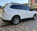 Білий Міцубісі Аутлендер, об'ємом двигуна 2.36 л та пробігом 146 тис. км за 14300 $, фото 15 на Automoto.ua