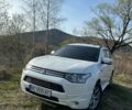 Білий Міцубісі Аутлендер, об'ємом двигуна 2 л та пробігом 192 тис. км за 14600 $, фото 1 на Automoto.ua