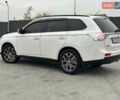 Белый Мицубиси Аутлендер, объемом двигателя 2.4 л и пробегом 175 тыс. км за 13900 $, фото 14 на Automoto.ua