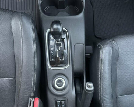 Белый Мицубиси Аутлендер, объемом двигателя 2.3 л и пробегом 250 тыс. км за 15000 $, фото 13 на Automoto.ua