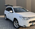 Білий Міцубісі Аутлендер, об'ємом двигуна 2.4 л та пробігом 240 тис. км за 12000 $, фото 9 на Automoto.ua