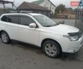 Белый Мицубиси Аутлендер, объемом двигателя 2.2 л и пробегом 270 тыс. км за 13250 $, фото 1 на Automoto.ua