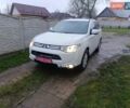 Белый Мицубиси Аутлендер, объемом двигателя 2.2 л и пробегом 278 тыс. км за 12600 $, фото 52 на Automoto.ua