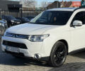 Белый Мицубиси Аутлендер, объемом двигателя 2.4 л и пробегом 148 тыс. км за 12900 $, фото 7 на Automoto.ua