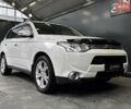 Білий Міцубісі Аутлендер, об'ємом двигуна 2.4 л та пробігом 168 тис. км за 11500 $, фото 26 на Automoto.ua