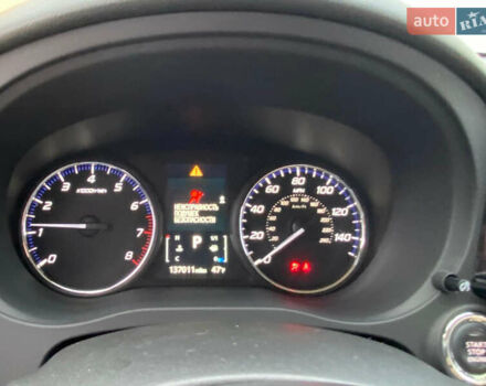 Белый Мицубиси Аутлендер, объемом двигателя 2.4 л и пробегом 215 тыс. км за 9999 $, фото 8 на Automoto.ua