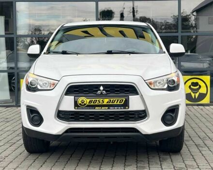 Білий Міцубісі Аутлендер, об'ємом двигуна 2 л та пробігом 224 тис. км за 9900 $, фото 1 на Automoto.ua